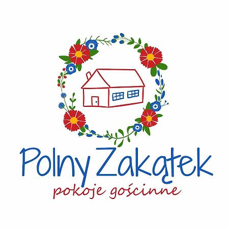 Polny Zakatek - Pokoje Goscinne Rybnica Kültér fotó
